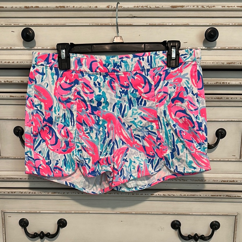 Lilly Pulitzer shorts
